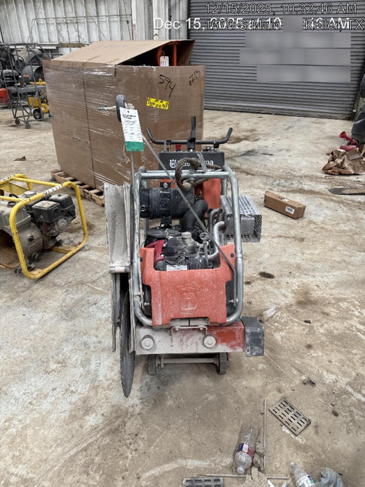 2022 HUSQVARNA FS 524