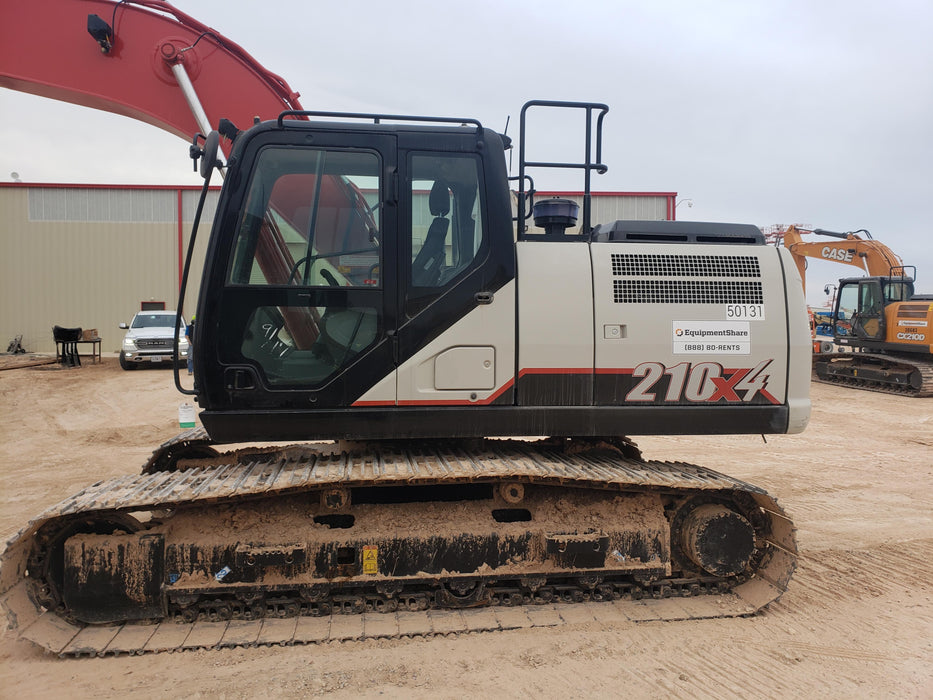 2019 LINK-BELT 210X4EX