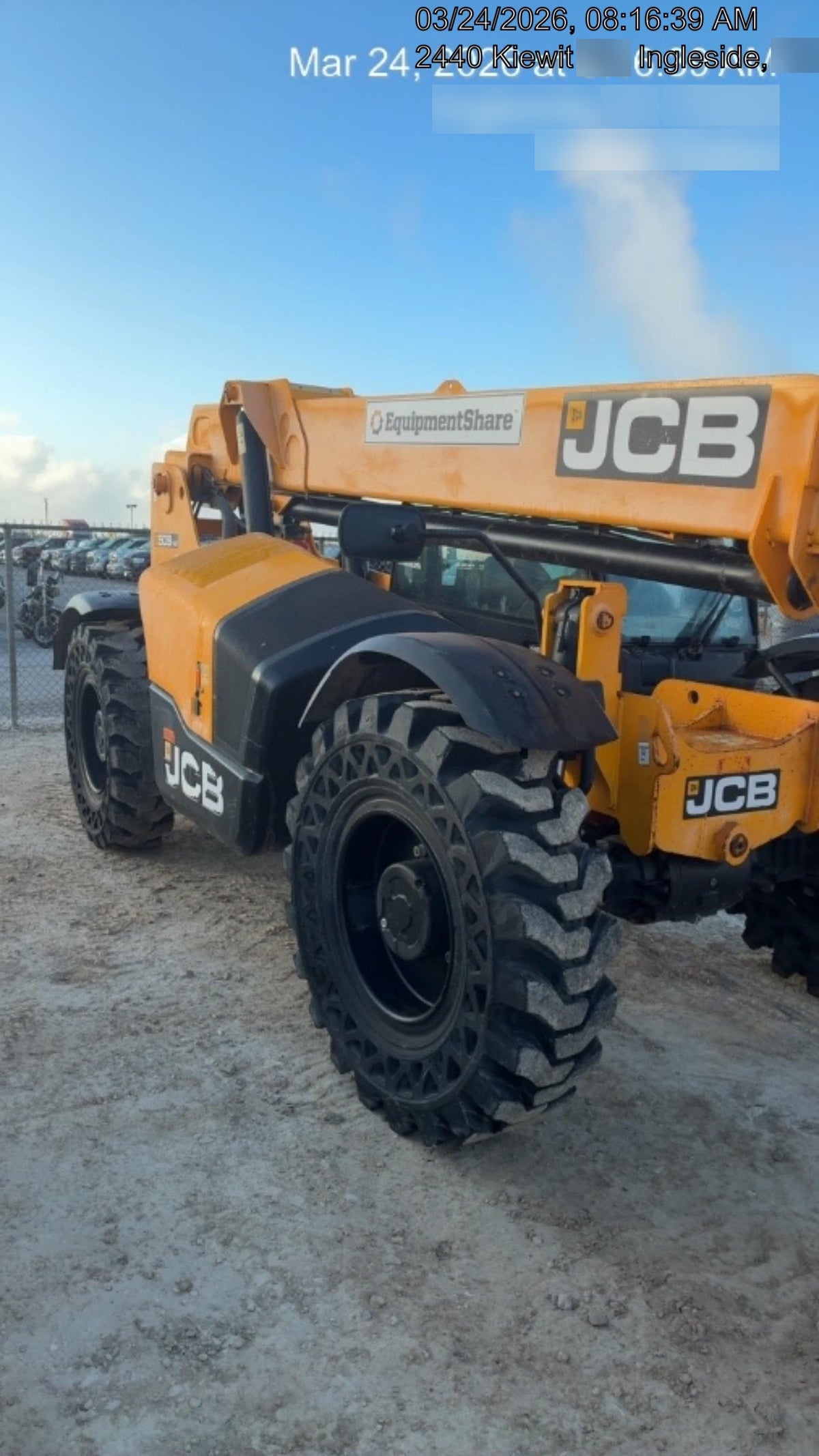 2021 JCB 509-42