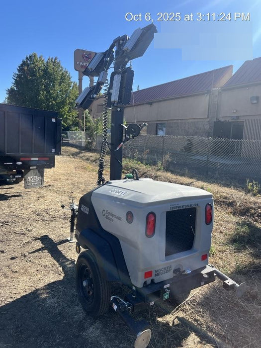 2024 WACKER NEUSON LTT4