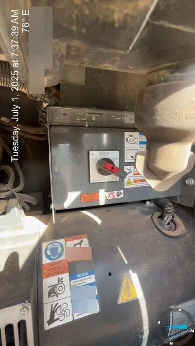 2018 WACKER NEUSON G25