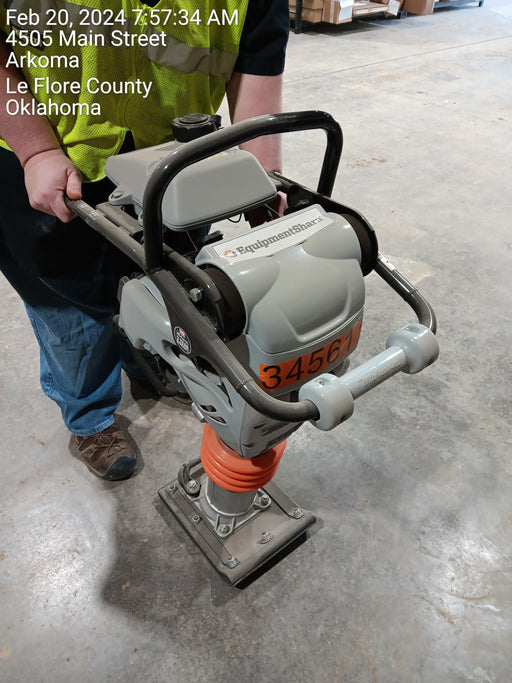 2023 MULTIQUIP MTX60HD