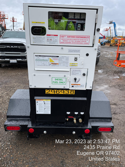 2023 SHINDAIWA DGK15FL