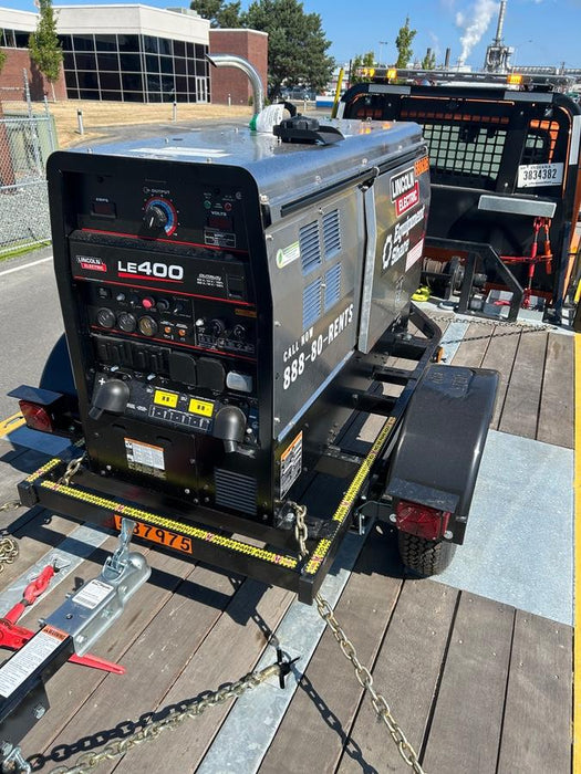 2025 LINCOLN ELECTRIC LE400