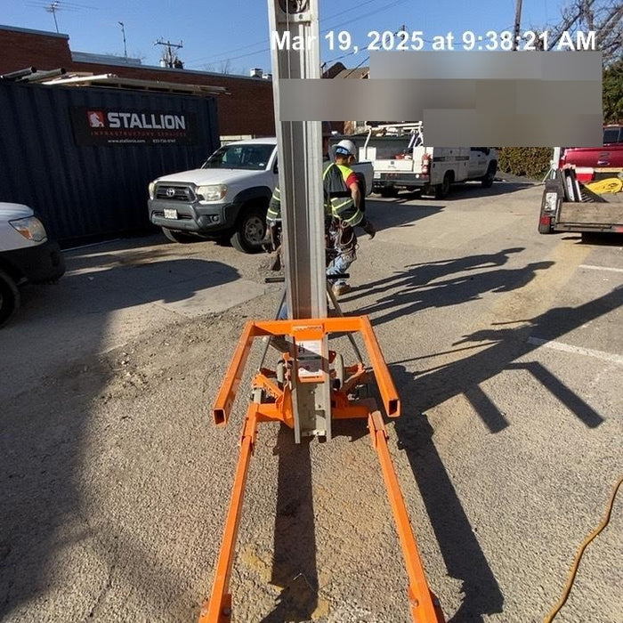 2021 LIFTSMART MLC-12