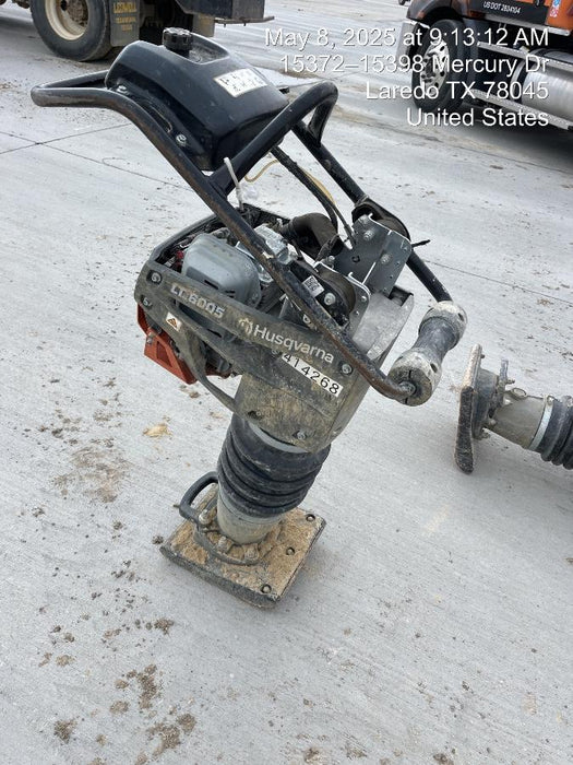 2024 HUSQVARNA LT6005