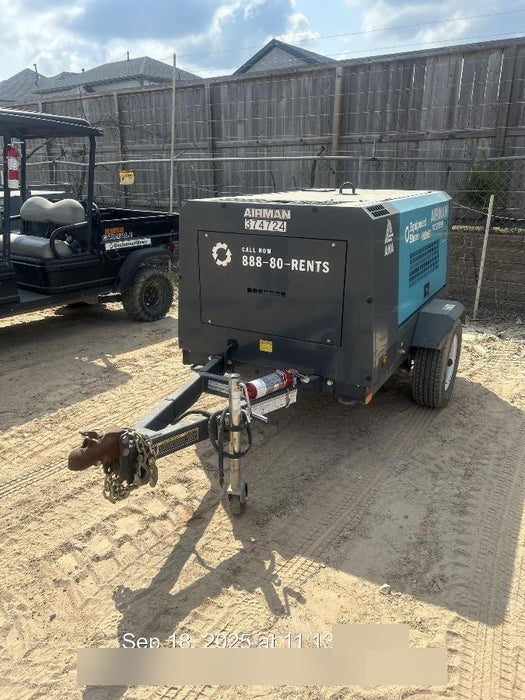 2023 AIRMAN PDS185S CWK