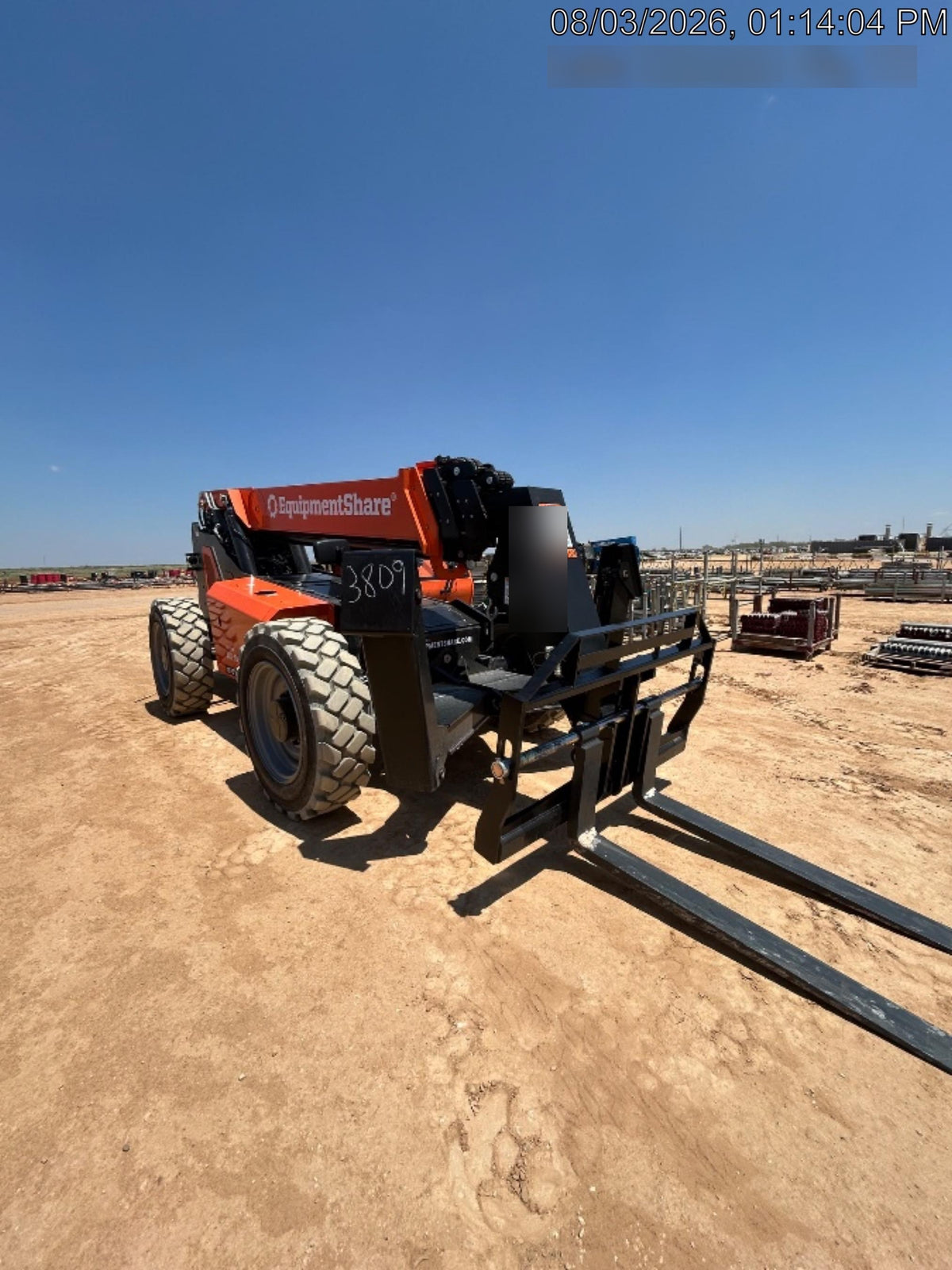 2026 SKYTRAK 12054