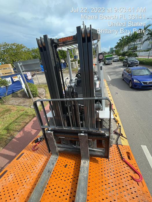 2022 UNICARRIER MJ1F4A35DV