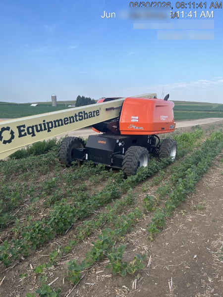 2025 JLG 660SJ