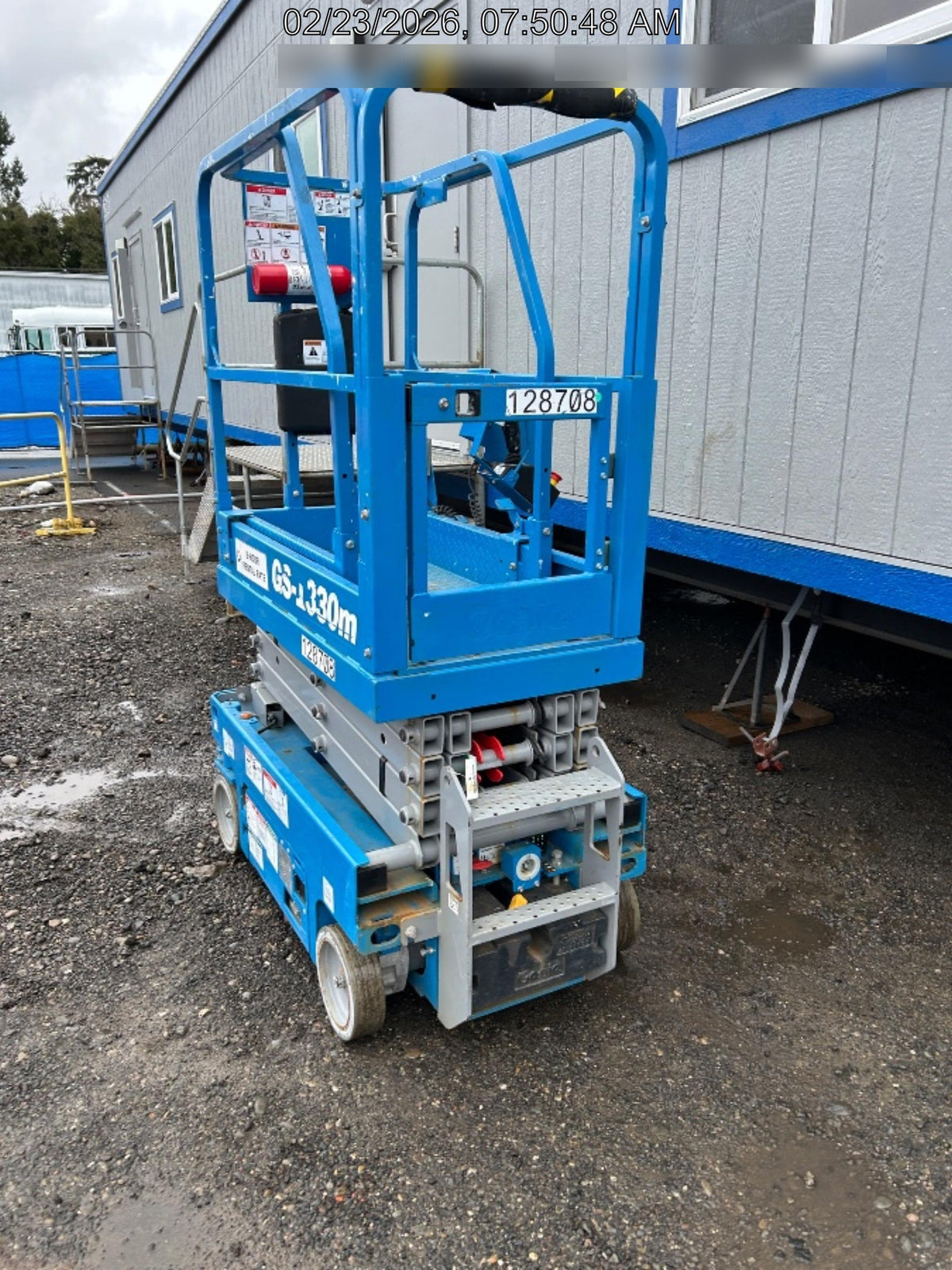 2021 GENIE GS-1330m