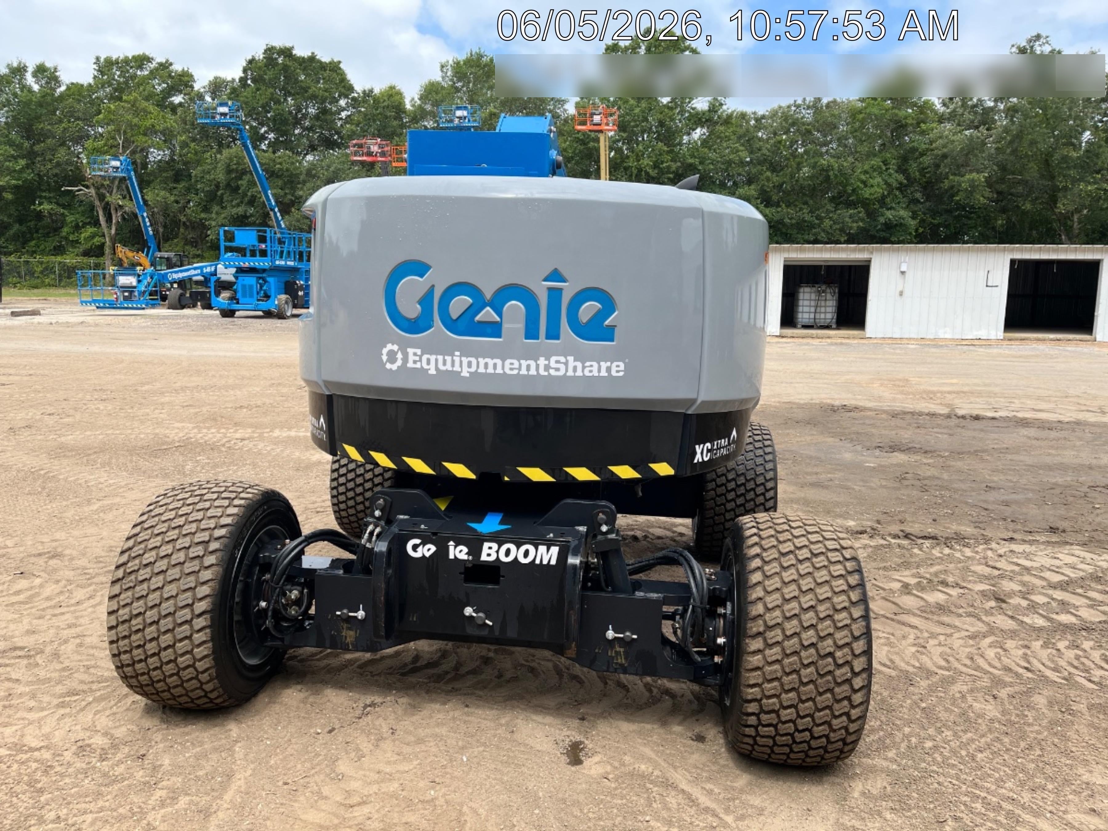 2024 GENIE Z-45 HF
