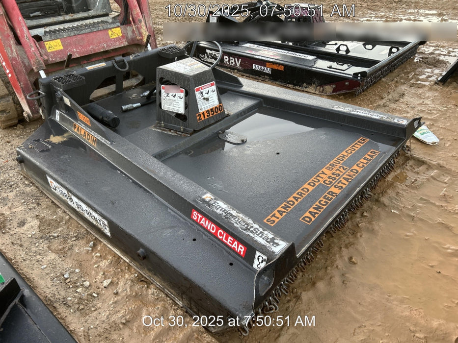 2022 PALADIN 30372A-0022