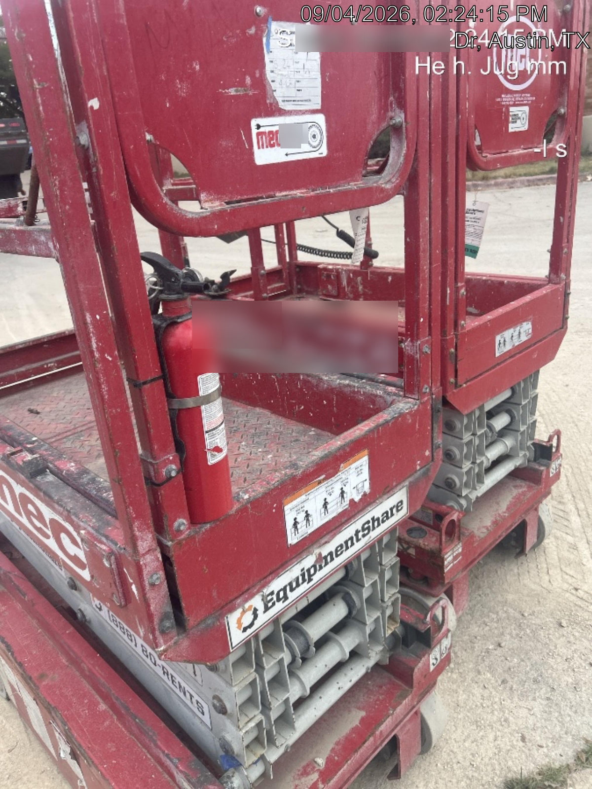 2019 MEC 1330SE