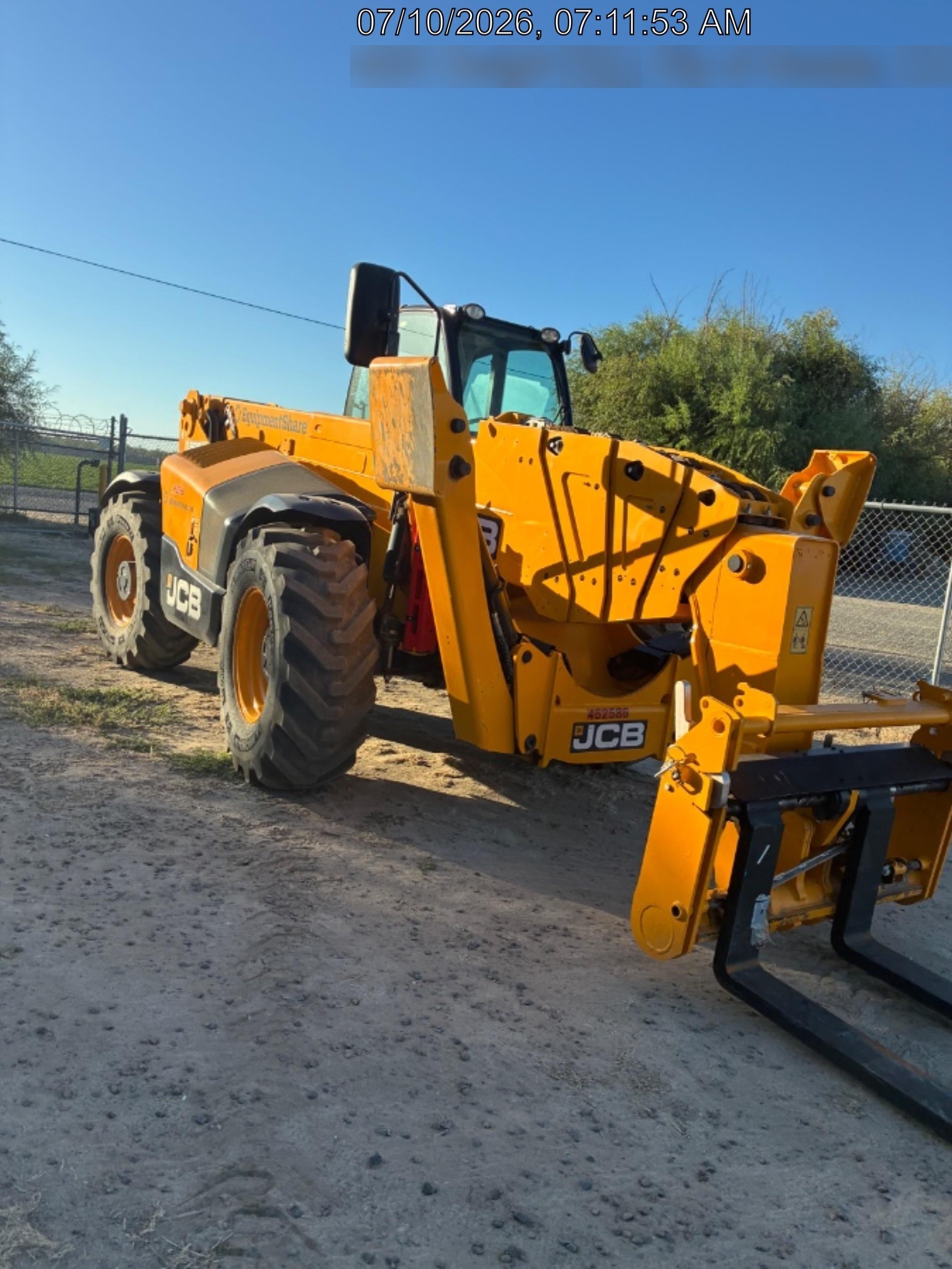 2024 JCB 508-66TC