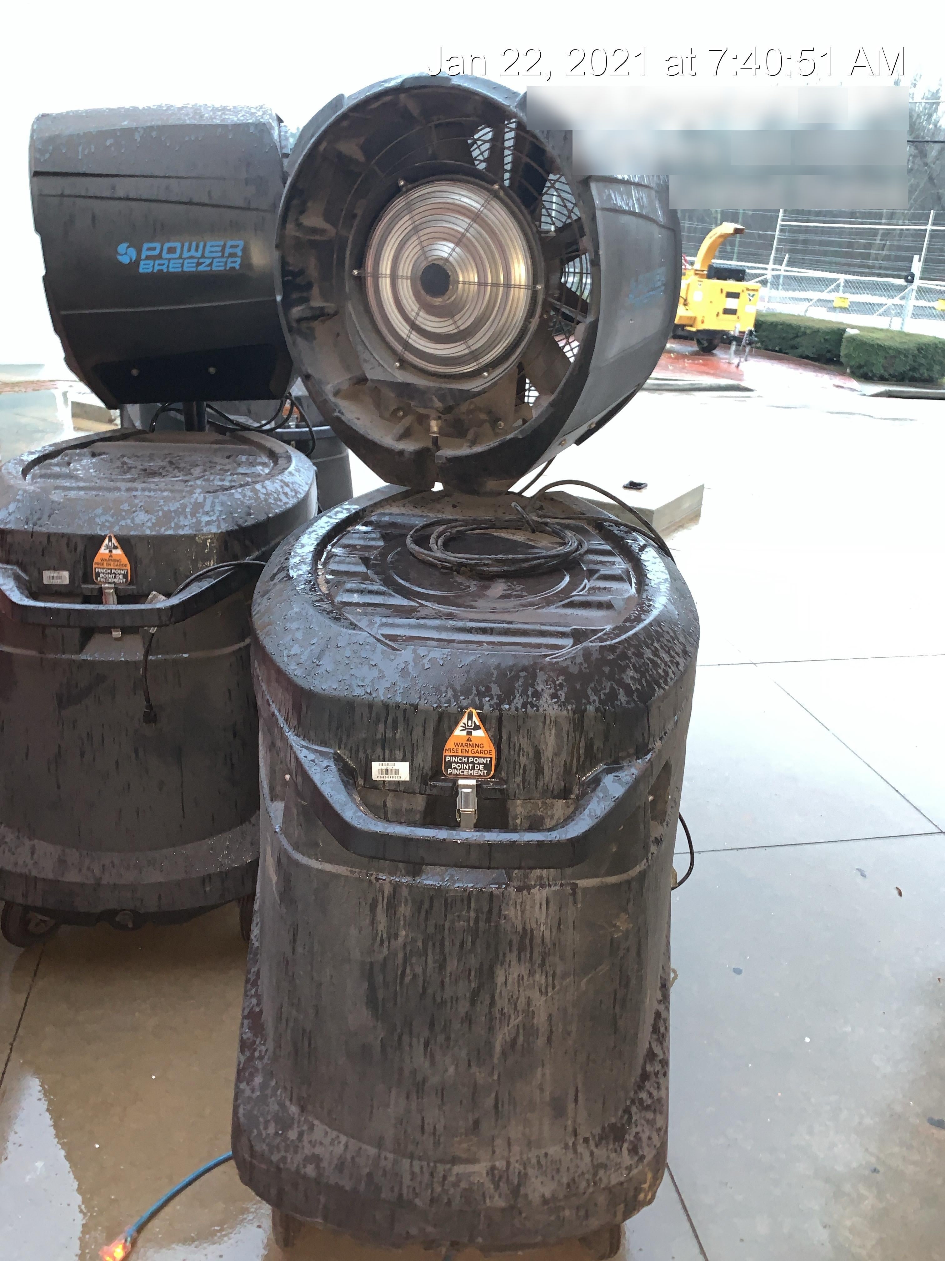2020 POWER BREEZER PB10-MAX-06-B