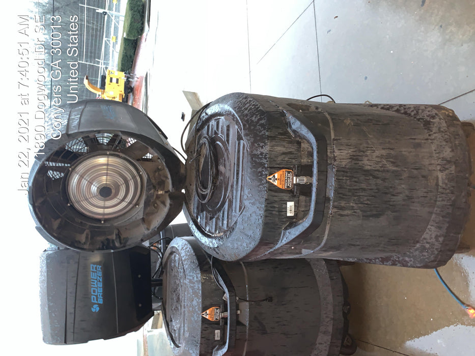 2020 POWER BREEZER PB10-MAX-06-B