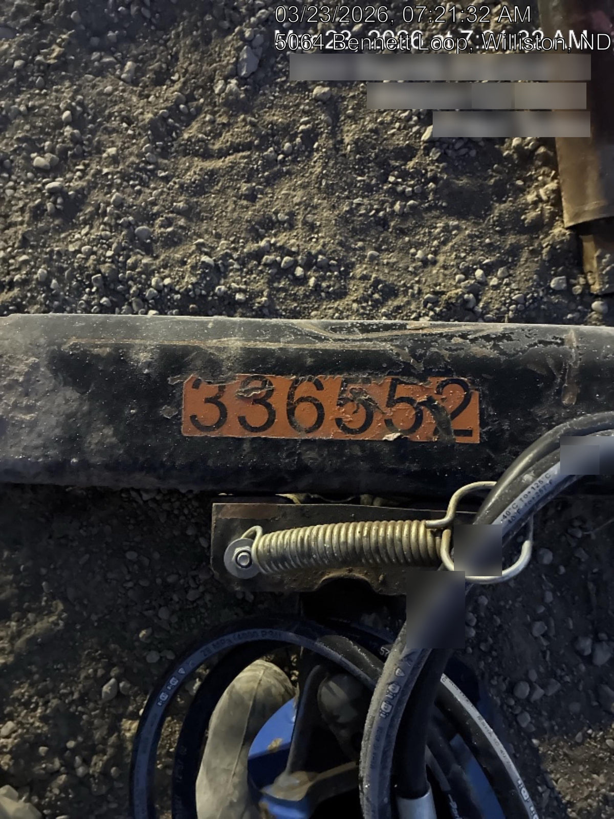 2023 AUGER TORQUE 3300-30