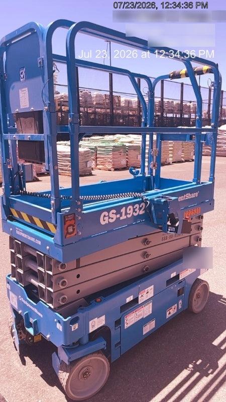 2026 GENIE GS-1932