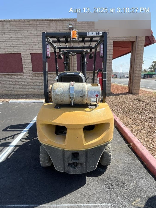 2020 KOMATSU FG25T-16