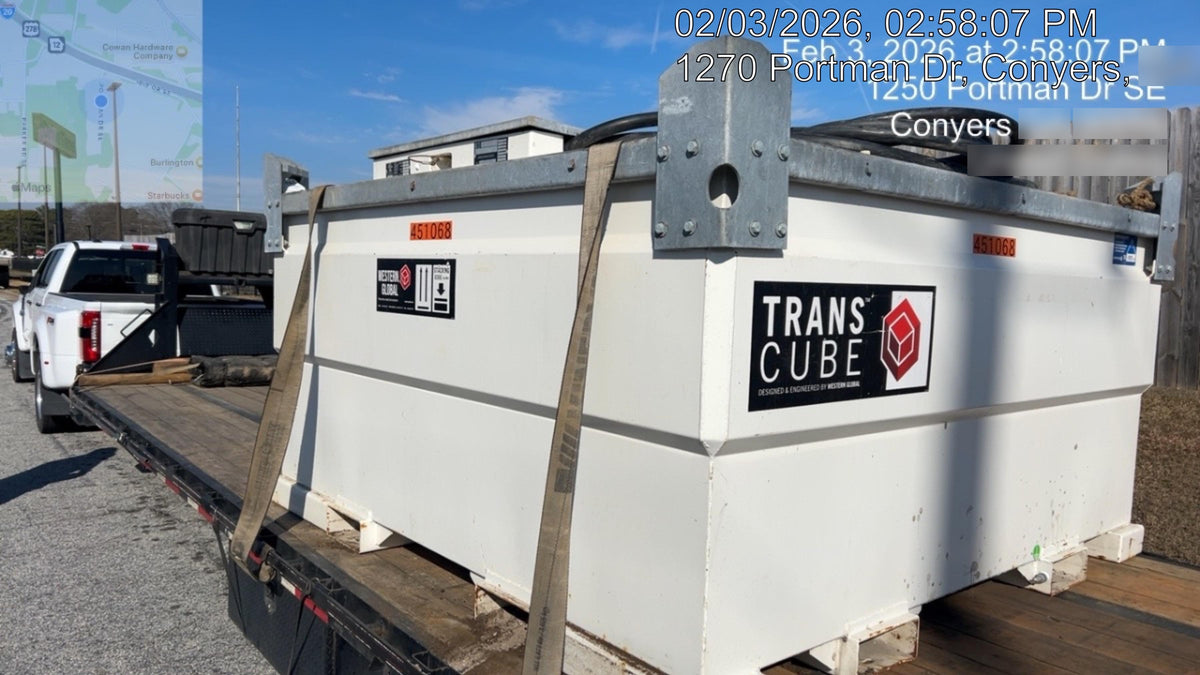 2024 WESTERN GLOBAL 50TCG
