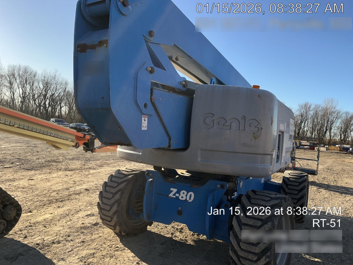 2018 GENIE Z-80/60