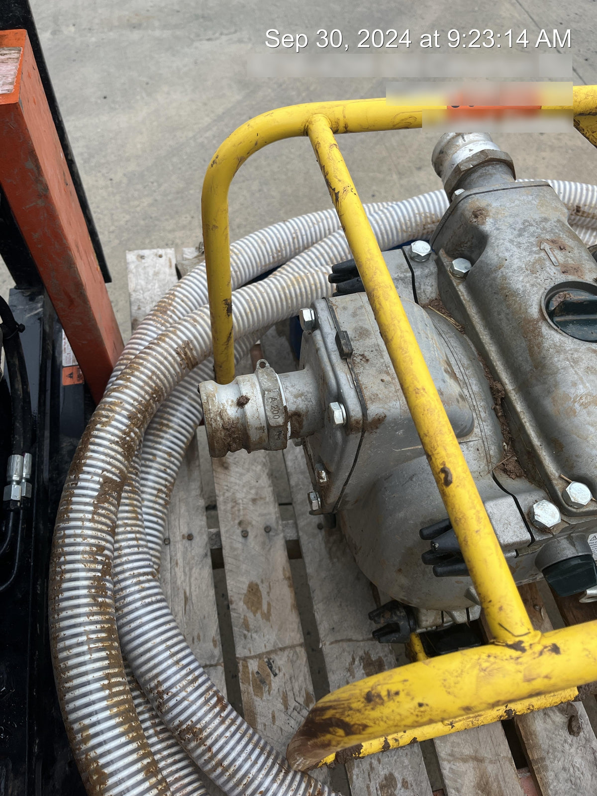 2022 WACKER NEUSON PT2