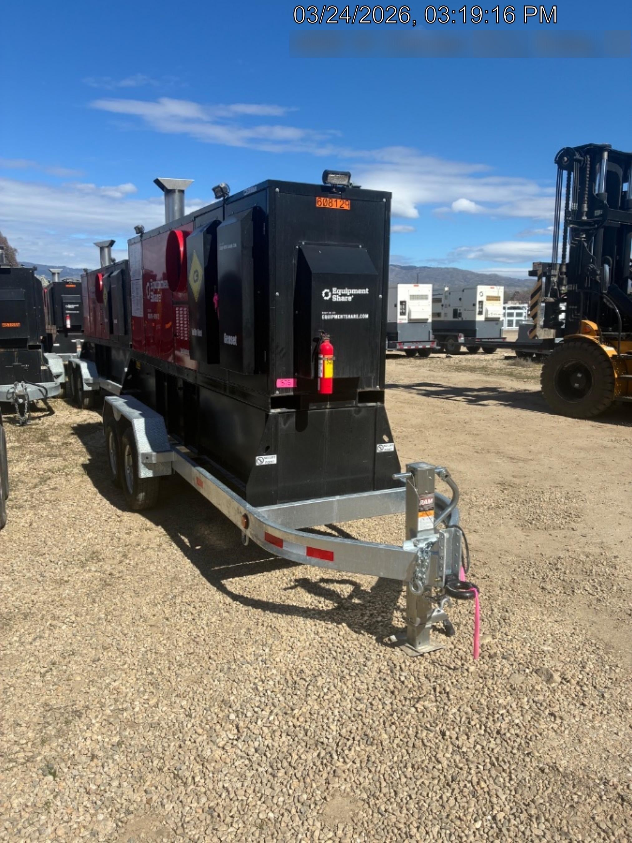 2025 CAMPO EB1000CT