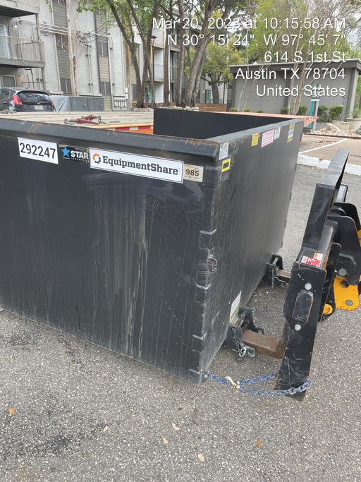 2023 STAR INDUSTRIES 1430