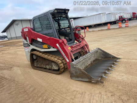 2023 TAKEUCHI TL10V2-CR