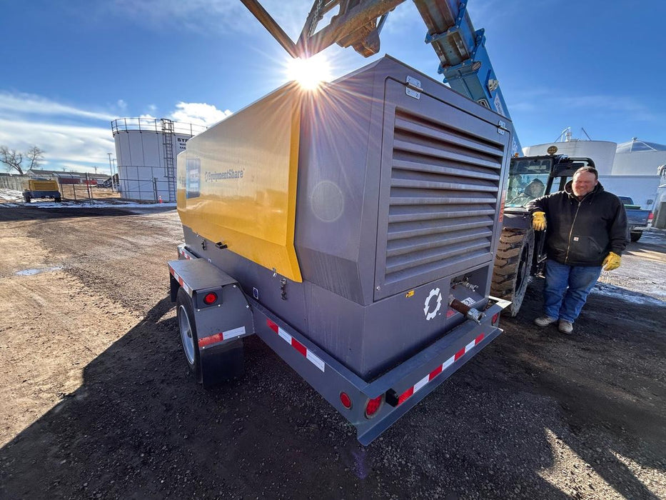 2023 ATLAS COPCO XAS 850