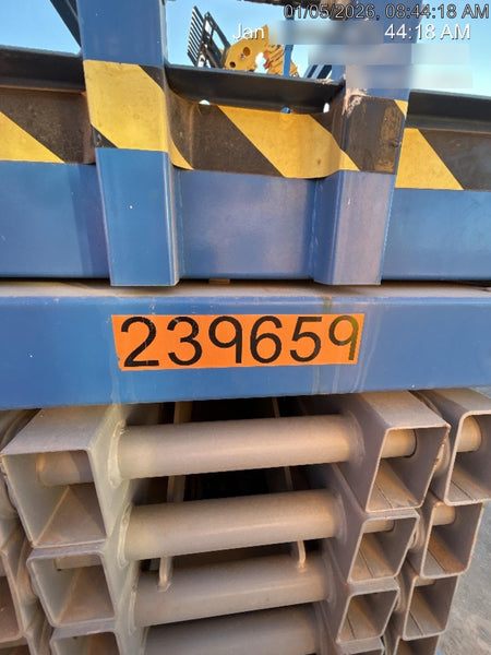 2022 GENIE GS-3232