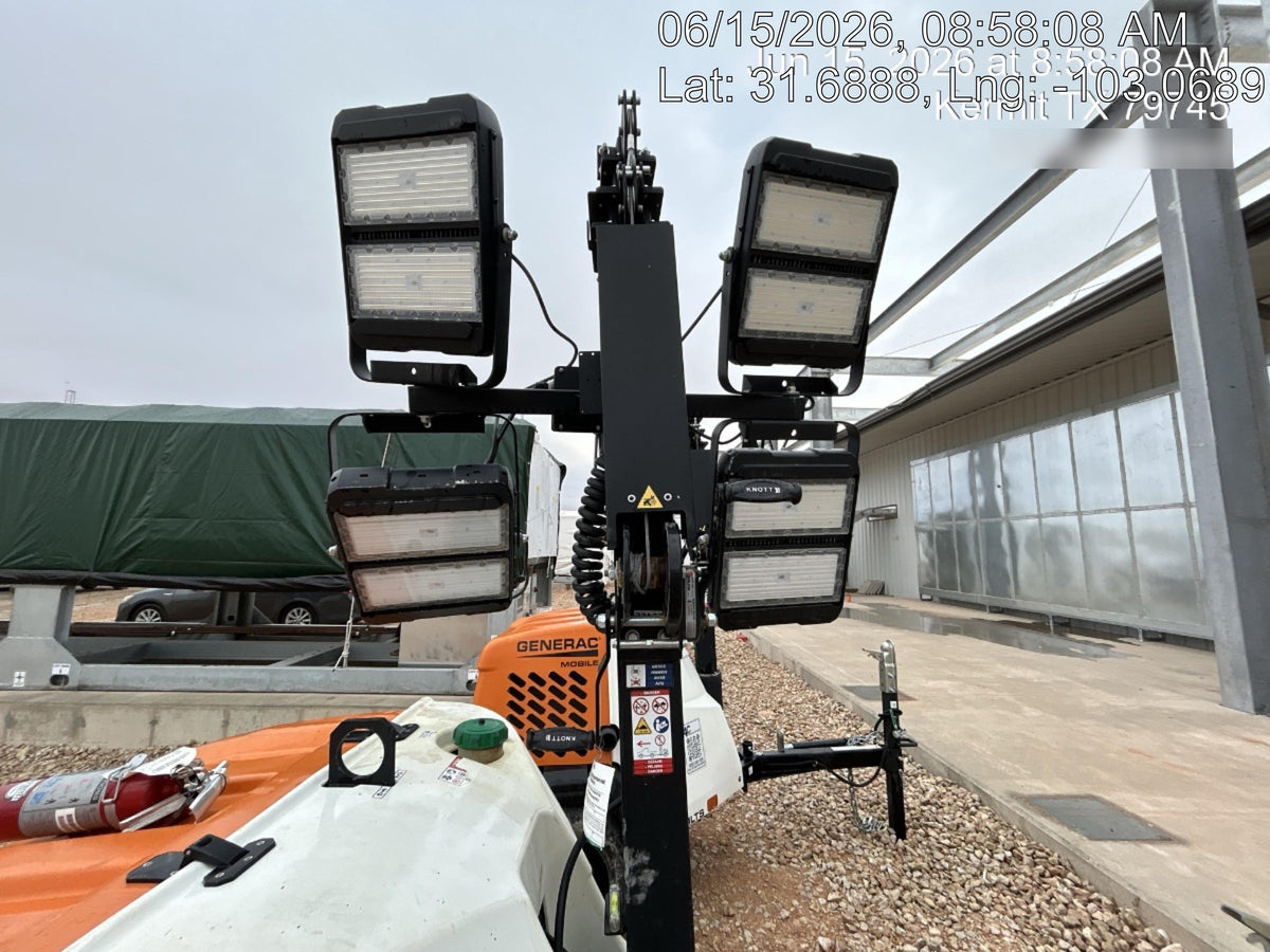2025 GENERAC MLTS-4