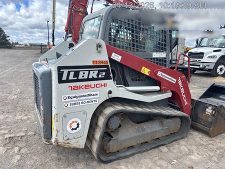 2020 TAKEUCHI TL8R2-CR