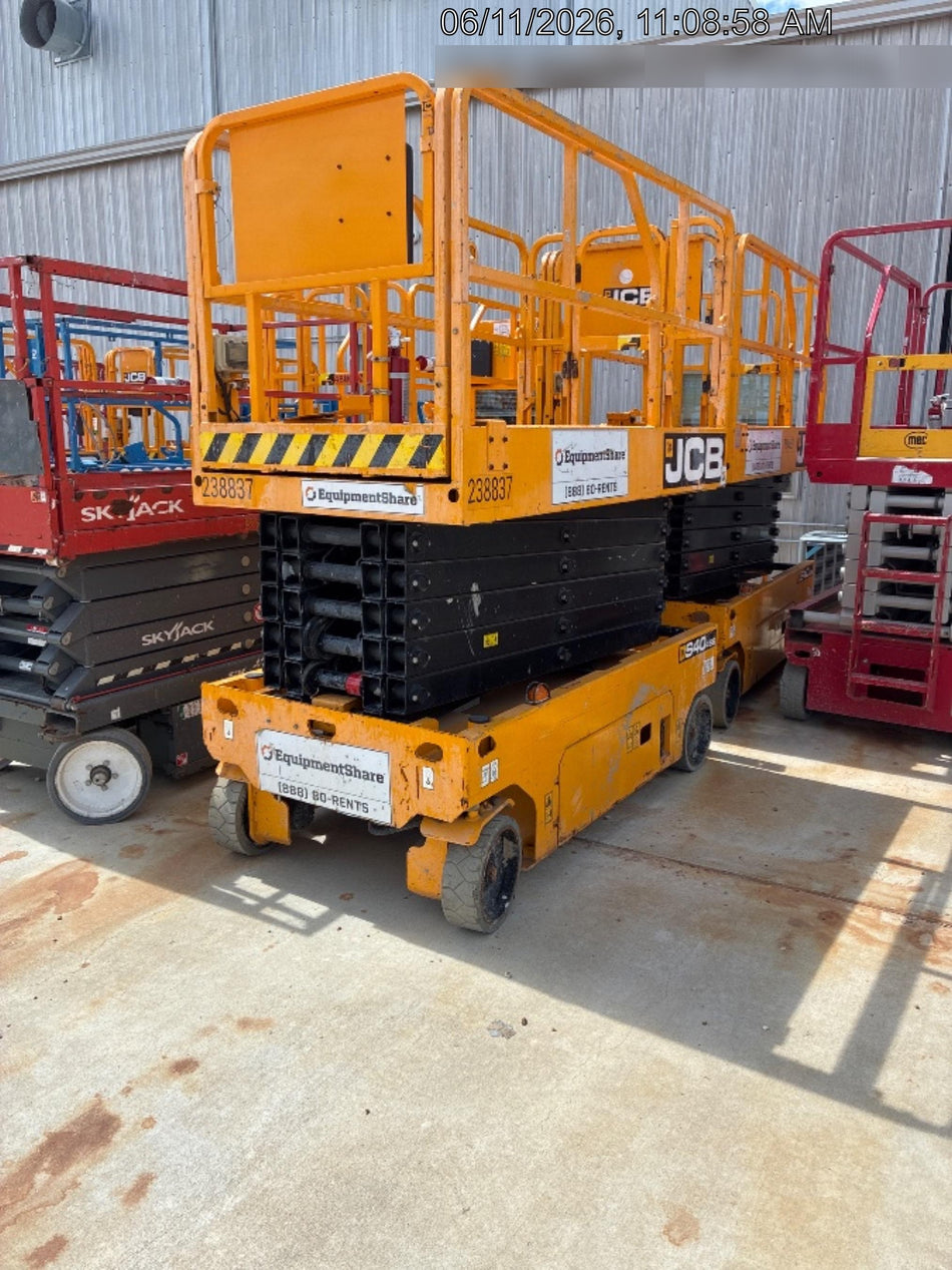 2022 JCB S4046E