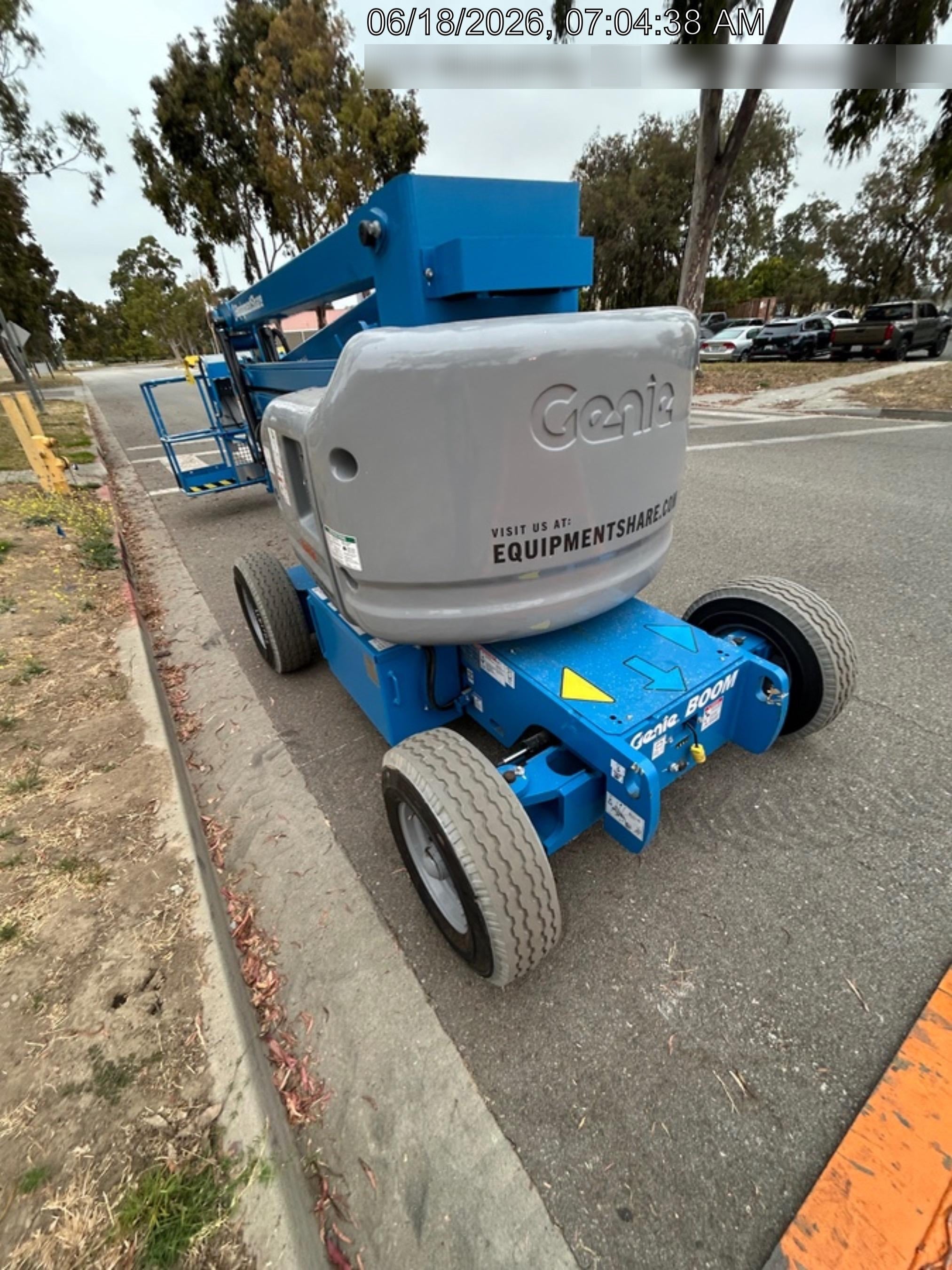 2025 GENIE Z-45/25J DC