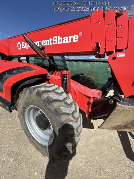 2025 MANITOU MTA1255