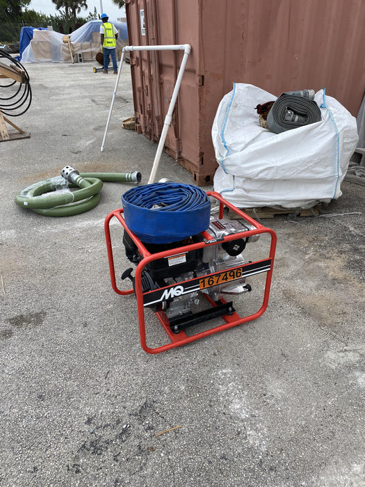 2021 MULTIQUIP QP3TH