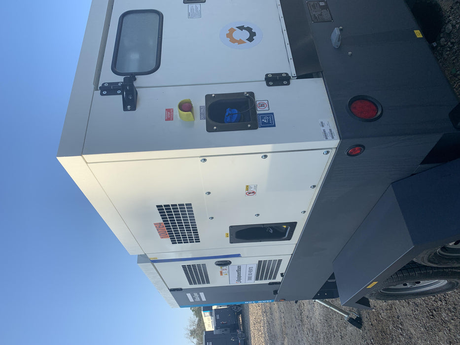 2020 ATLAS COPCO QAS 125