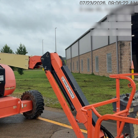 2019 JLG 600AJ