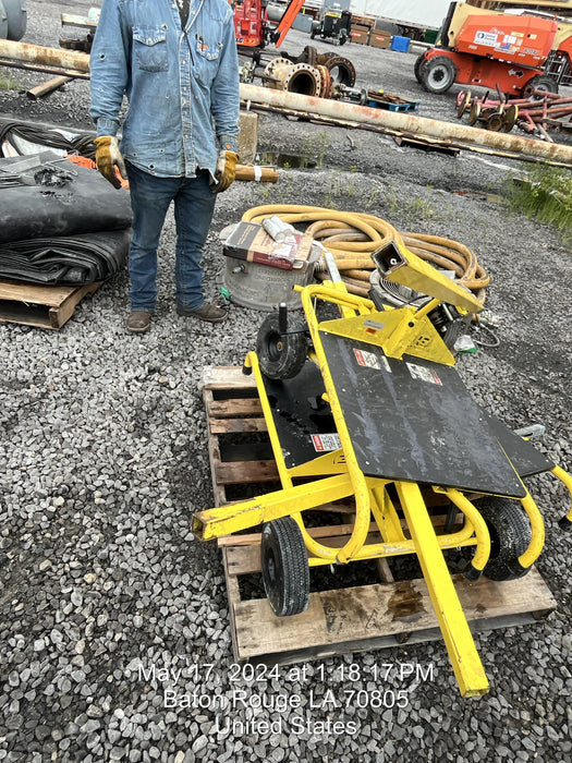 2022 LIND EQUIPMENT LE978LED-CART-TD-W