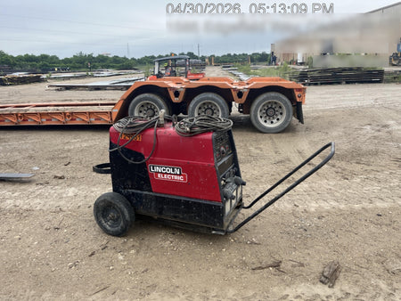 2021 Lincoln Electric Ranger 305 LPG K3430-1, Ranger 305 LPG, Undercarriage, Tank Holder & Strap, 10kw AC Gen, 25hp Kohler LPG Eng