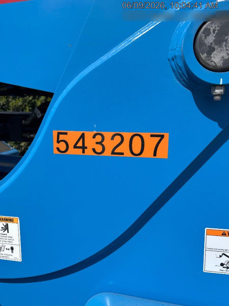 2025 GENIE GTH-1056