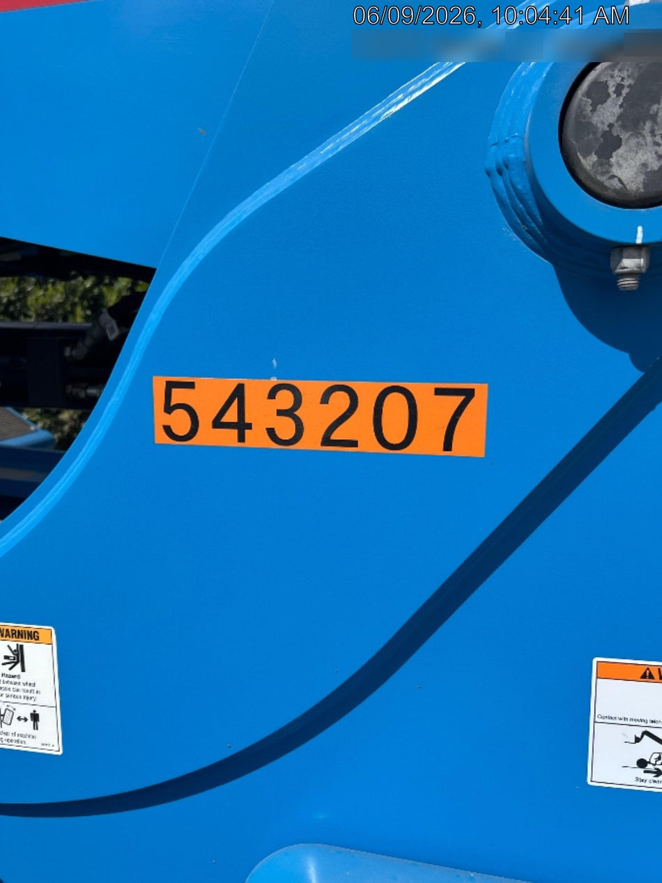 2025 GENIE GTH-1056