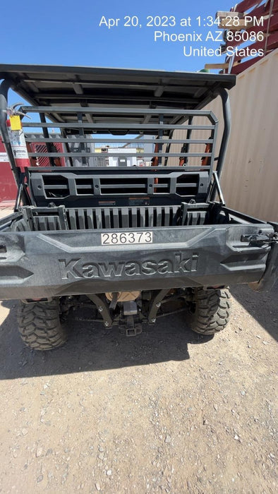 2022 KAWASAKI Mule PRO-DXT (Half Door)