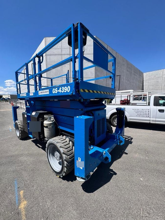2020 GENIE GS-4390 RT