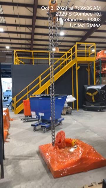 2020 HARRINGTON TCK3000P