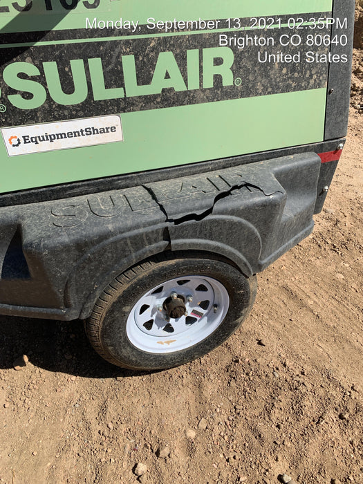 2020 SULLAIR 185-DPQ