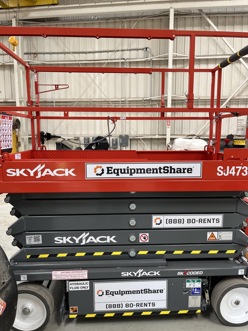 2023 SKYJACK SJ4732
