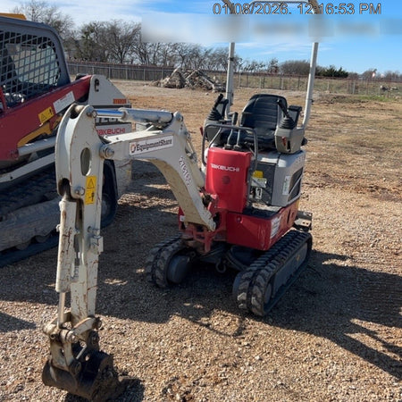 2022 TAKEUCHI TB210R